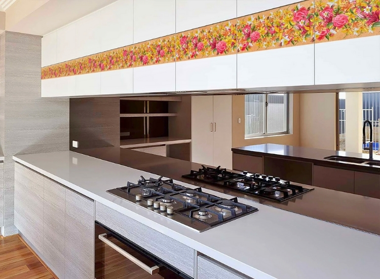 Wallpaper Borders for Subtle Accents
