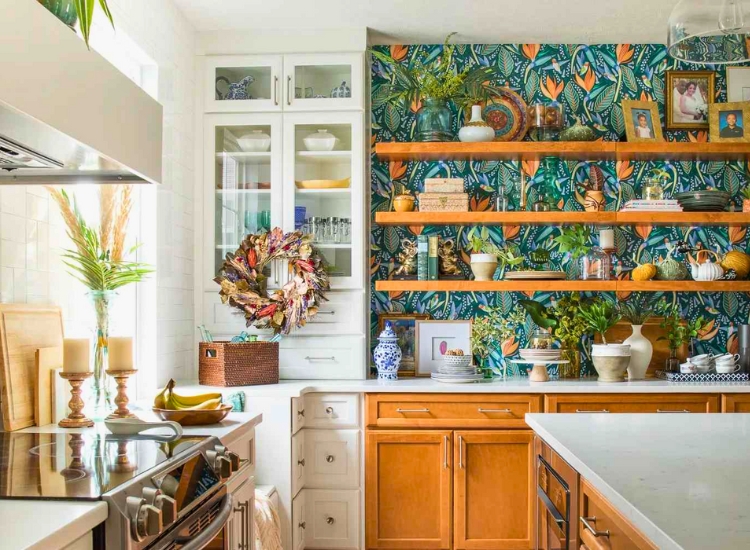 Bold Colour Choices for Statement Walls