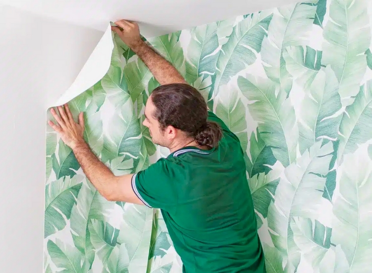 DIY Installation Tips for Kitchen Wallpaper