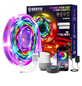 Multicolor LED Lights