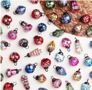 Christmas Tree Ornaments