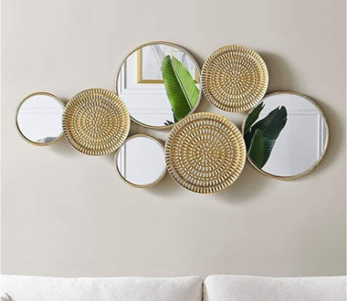 Metal Wall Decor