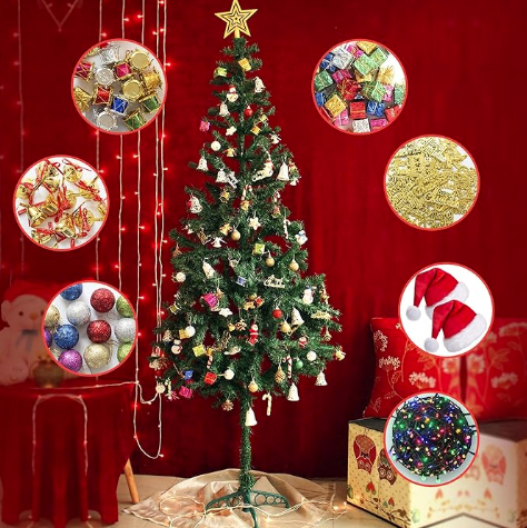Christmas Tree with Led Light
