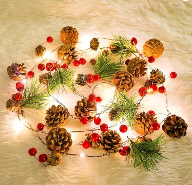 Xmas Home Decor