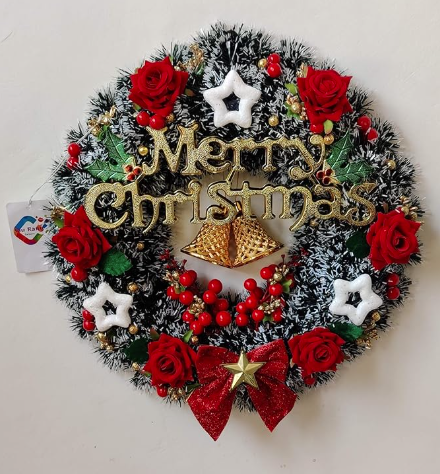 Christmas Wreath for Home Decor