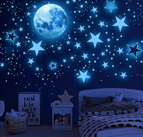 Dark Stars For Ceiling