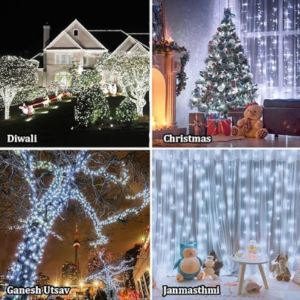 Christmas Lights for Home Decoration