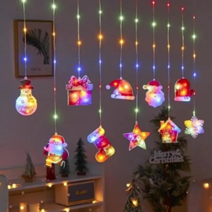 Christmas 3D Painted Ornaments