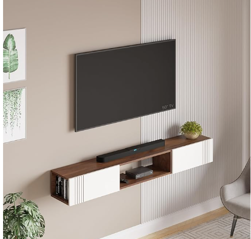 Wall Mount TV Unit