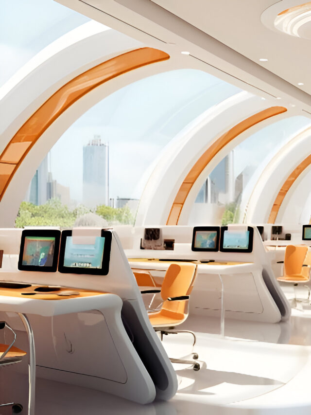 Office Furniture Design with Personalization