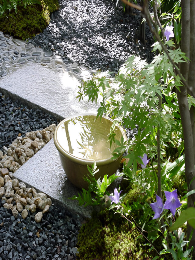 Landscaping Techniques for Japanese Tea Garden