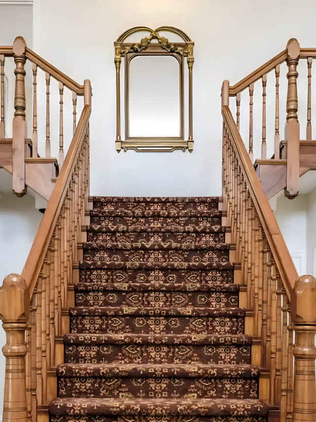 Vastu House Design with Staircase