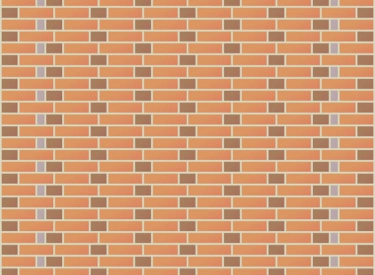 17. Monk Bond In Brick Wall Cladding