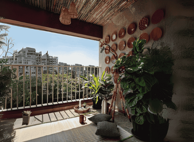 Suitable Balcony Lighting