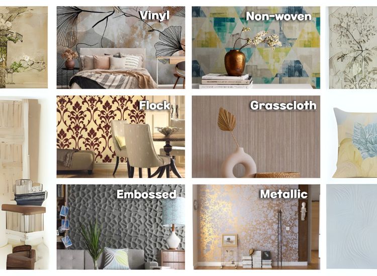 11Wallpapers For Wall Designs