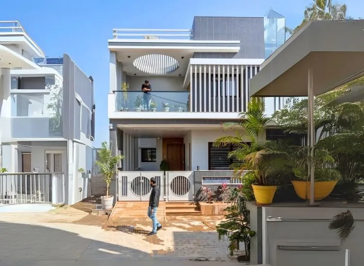 Explore the latest trends in 2BHK house designs, featuring modern layouts, smart storage, sustainable materials, and stylish interiors.