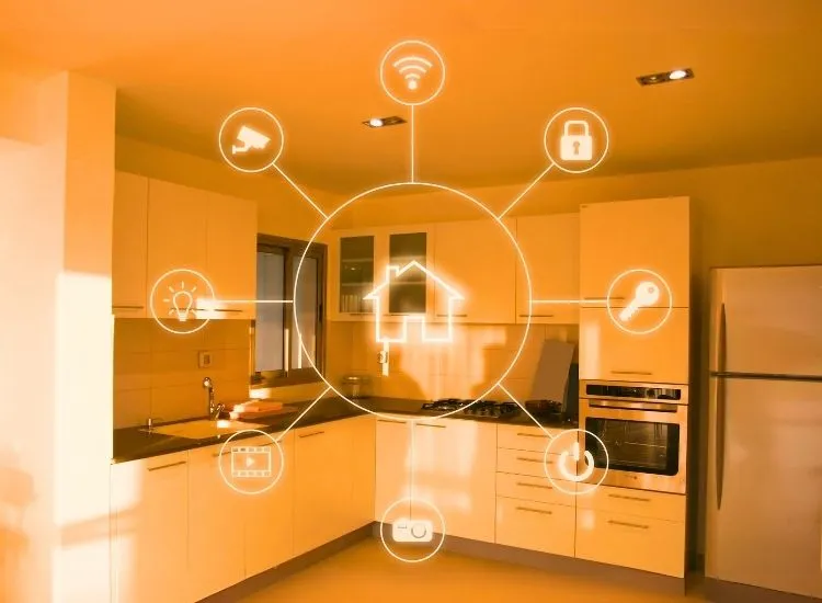 15. Smart Technologies for 2bhk House Design