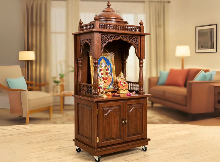 18. StandAlone Mandir Unit