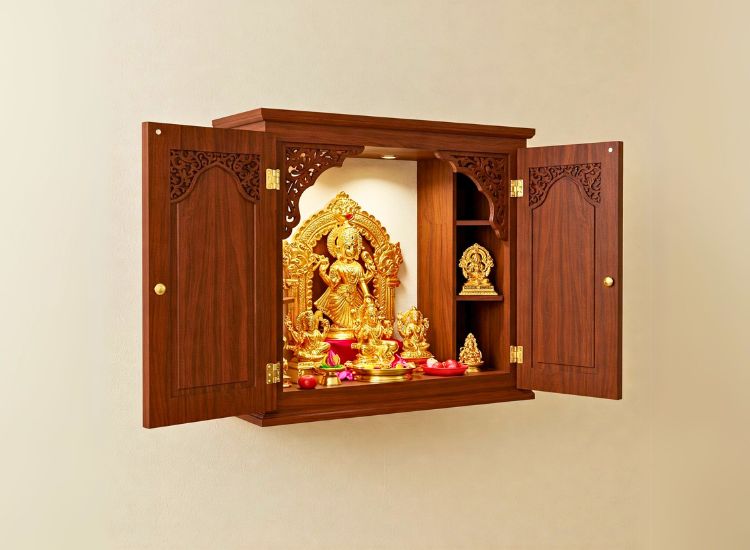 Recessed Wall Cabinet Design.