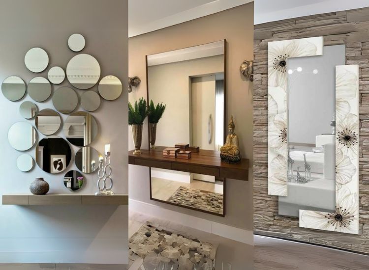 21 Elegance With Decorative Mirrors
