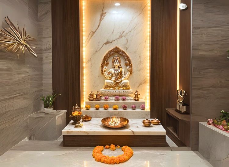 26. Temple Decoration Ideas