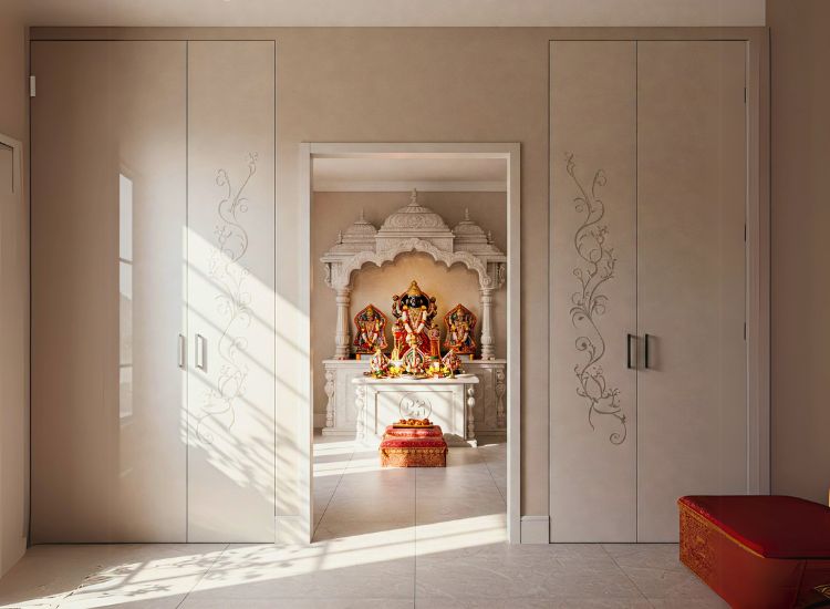 28. Corian Door