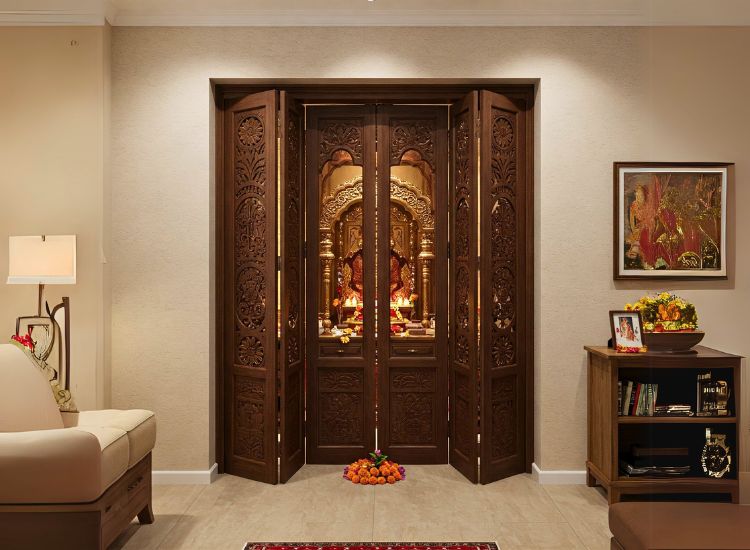 29. Folding Door
