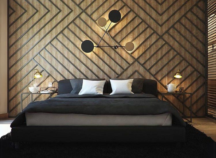 2Bedroom Accent Wall