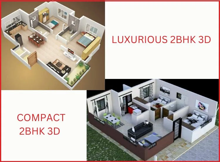 3. Key Factors For Selecting 2bkh house design