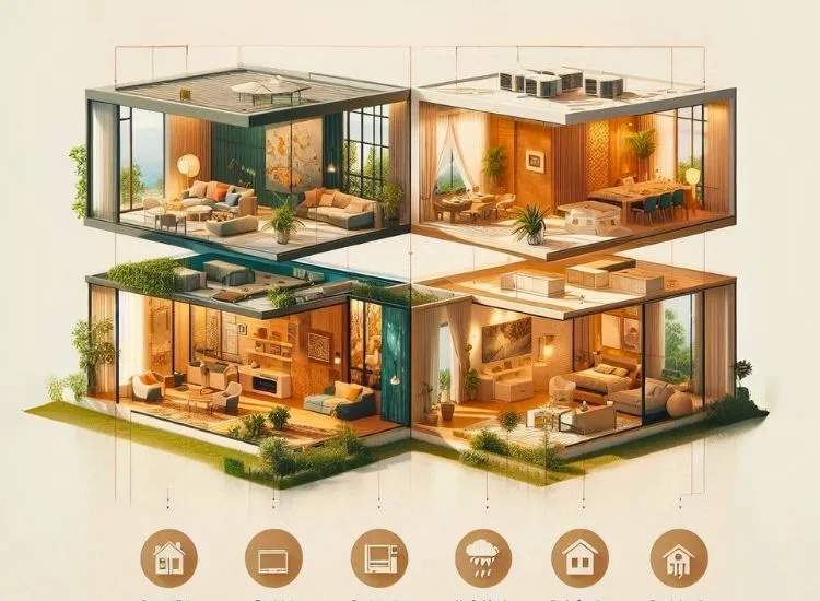 4. Key Factors For Selecting 2bkh house plan