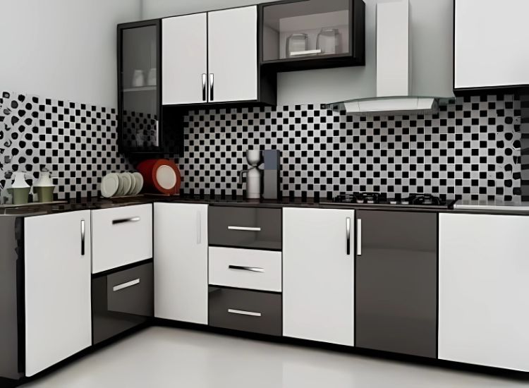 Acrylic Sheet for Modular Kitchen