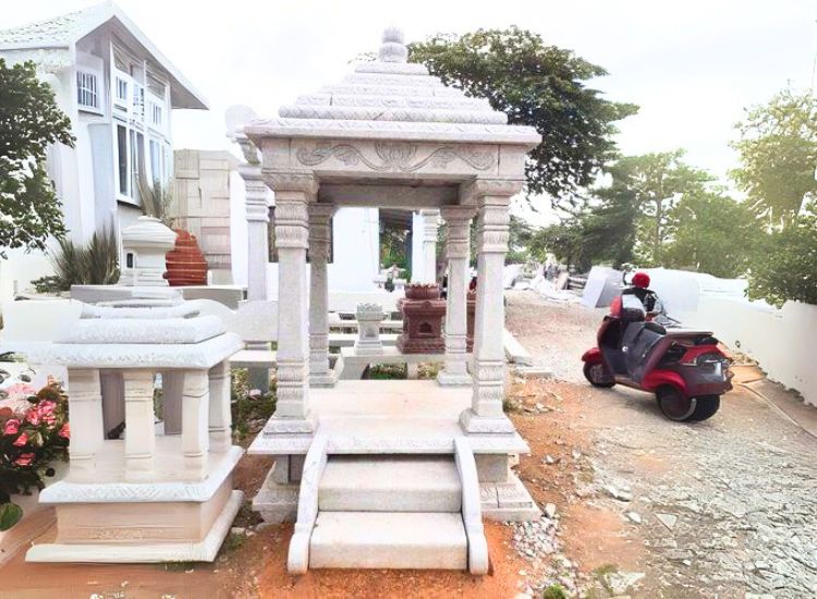Basalt Stone Temples
