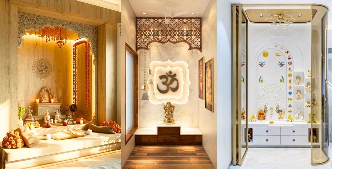 Discover the home temple design ideas