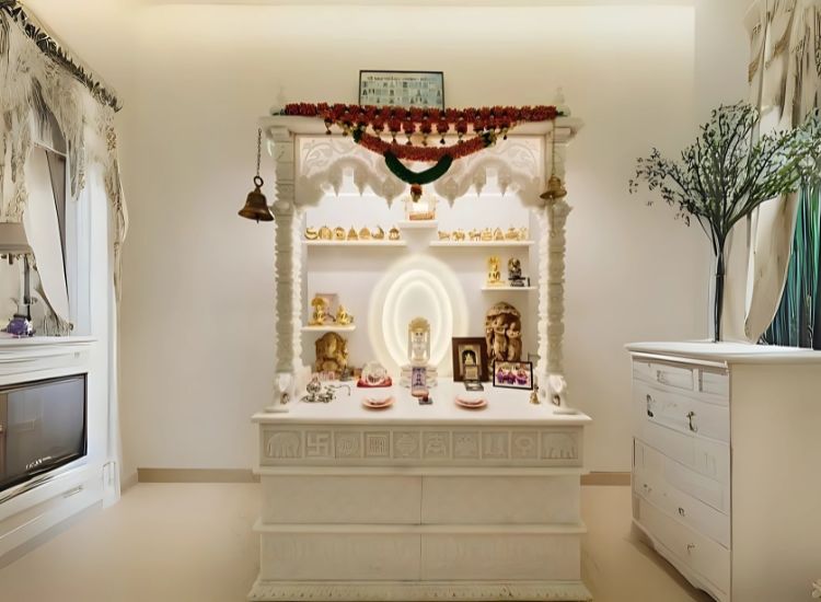 Ideas For Marble Mandir