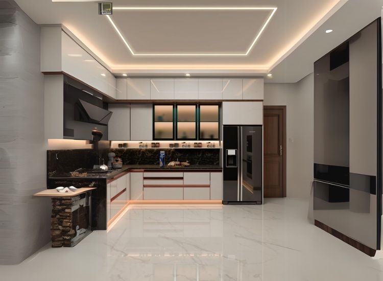 Integrated Smart Kitchen