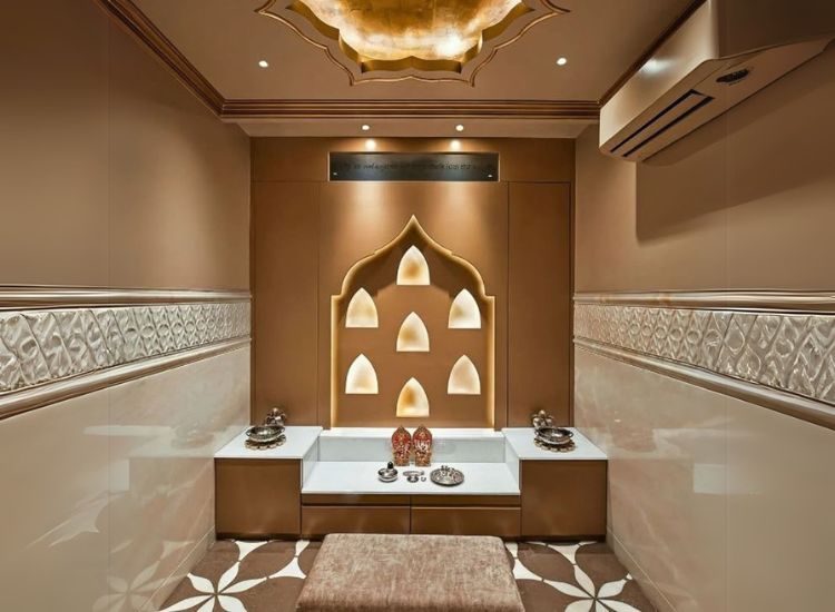 Minimalist Temples