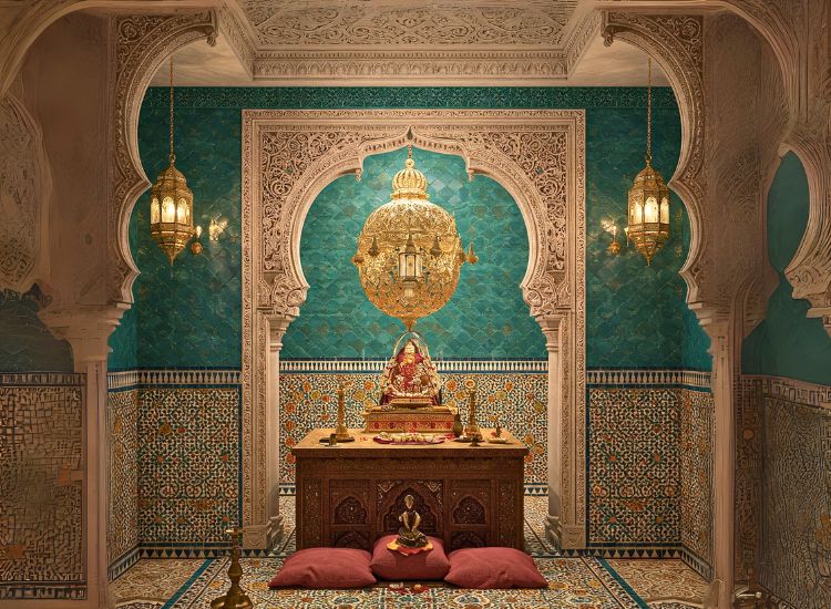 Moroccan Inspired Theme