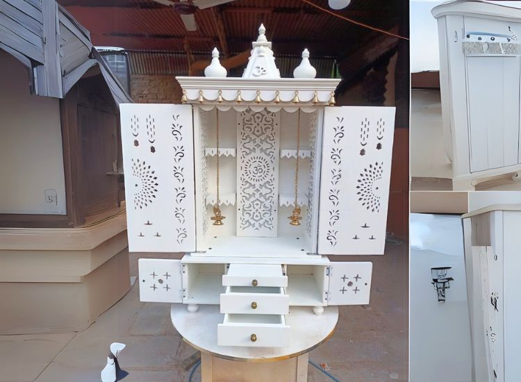 Multi functional Temples