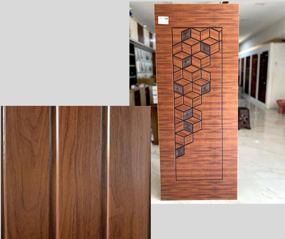 PVC veneer