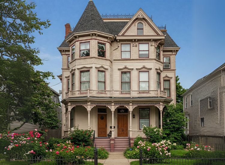Victorian style