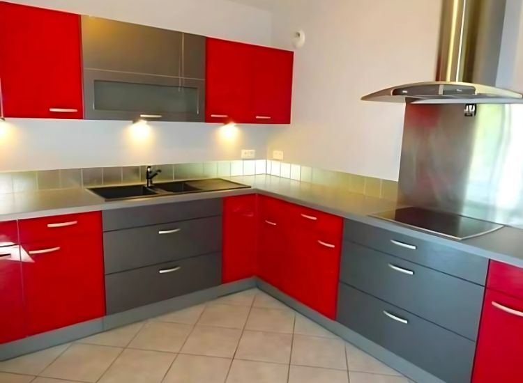 acrylic kitchen colours