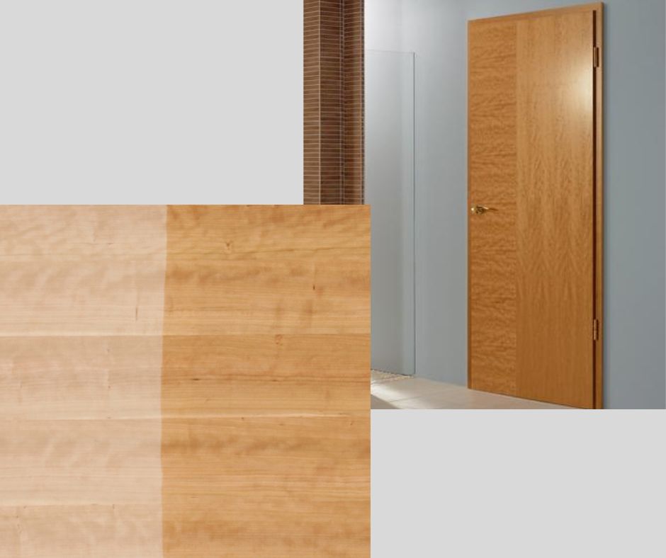 cherry veneer
