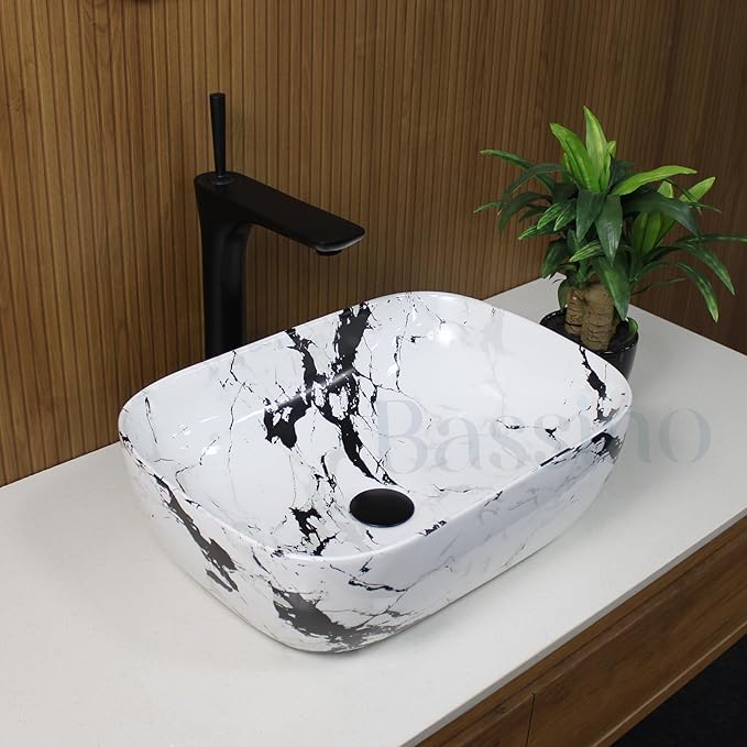 Art Wash Basin Counter top