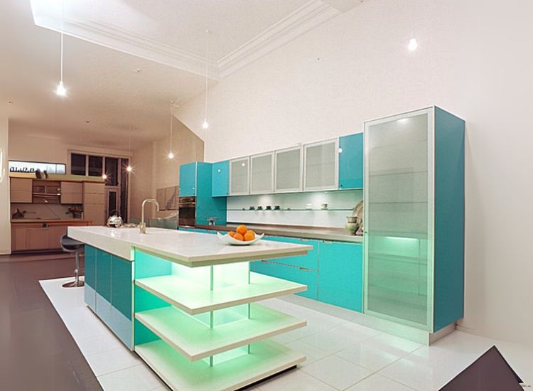 Translucent Accents