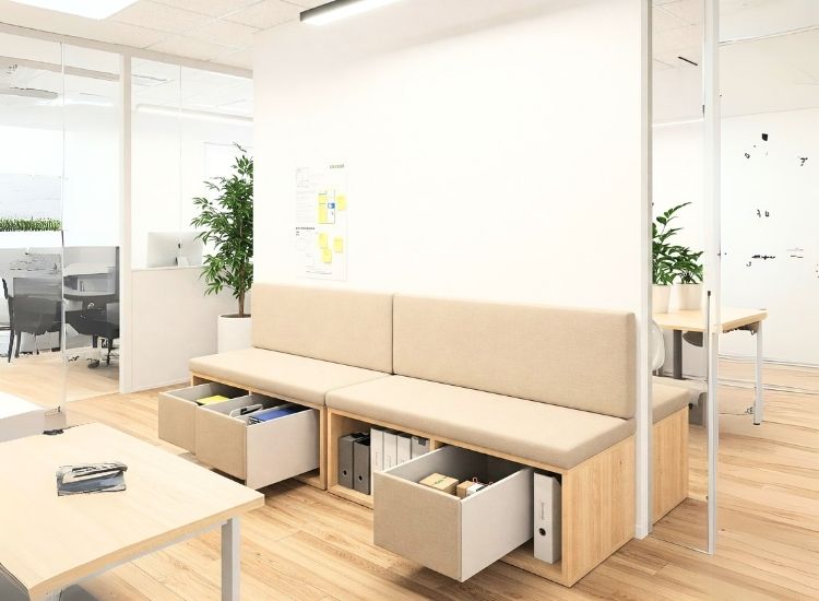 10.1. Storage Benches And Dual Seating