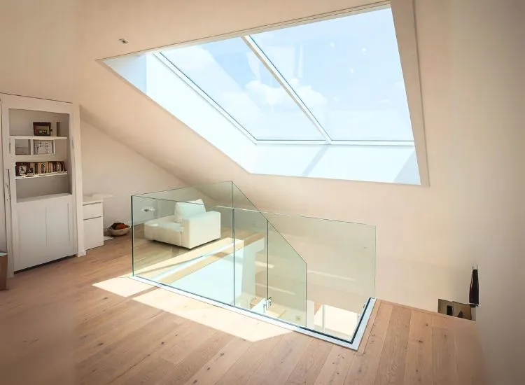 11. Skylight Window