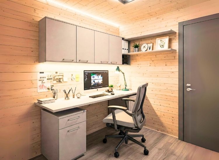 12.1. LED Strip Lighting Under Shelves