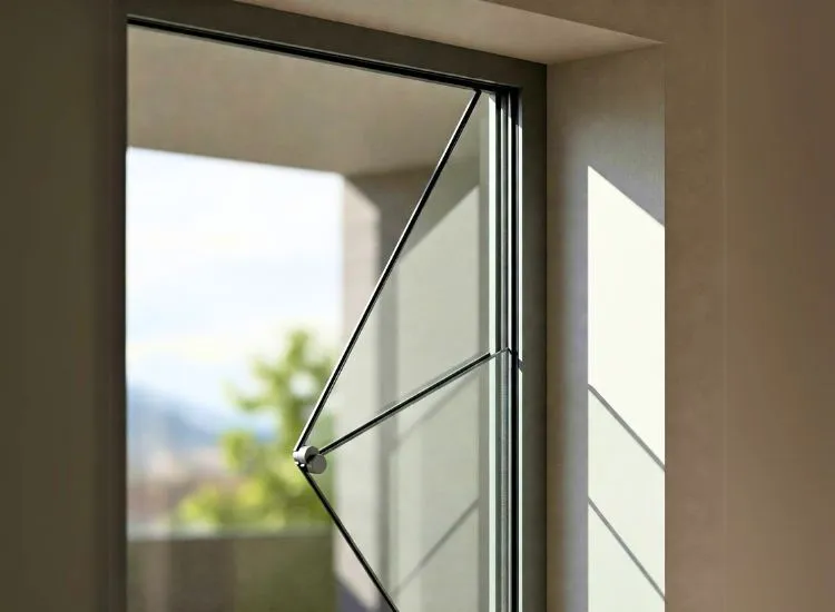 13. Pivot Window Designs