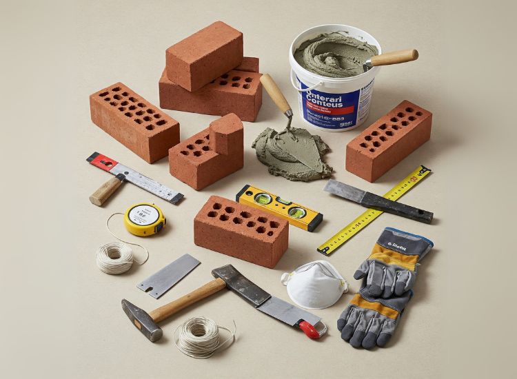 15. Materials and Tools Checklist