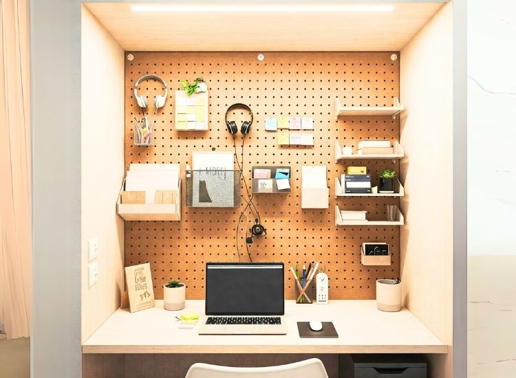 20.1. Pega boards And Grid walls